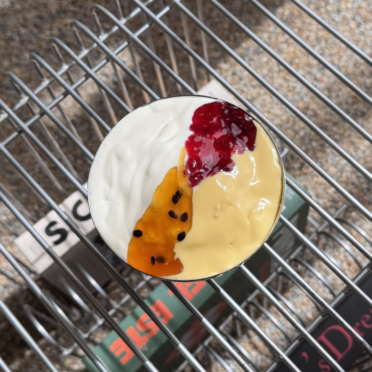 فروتي كيك